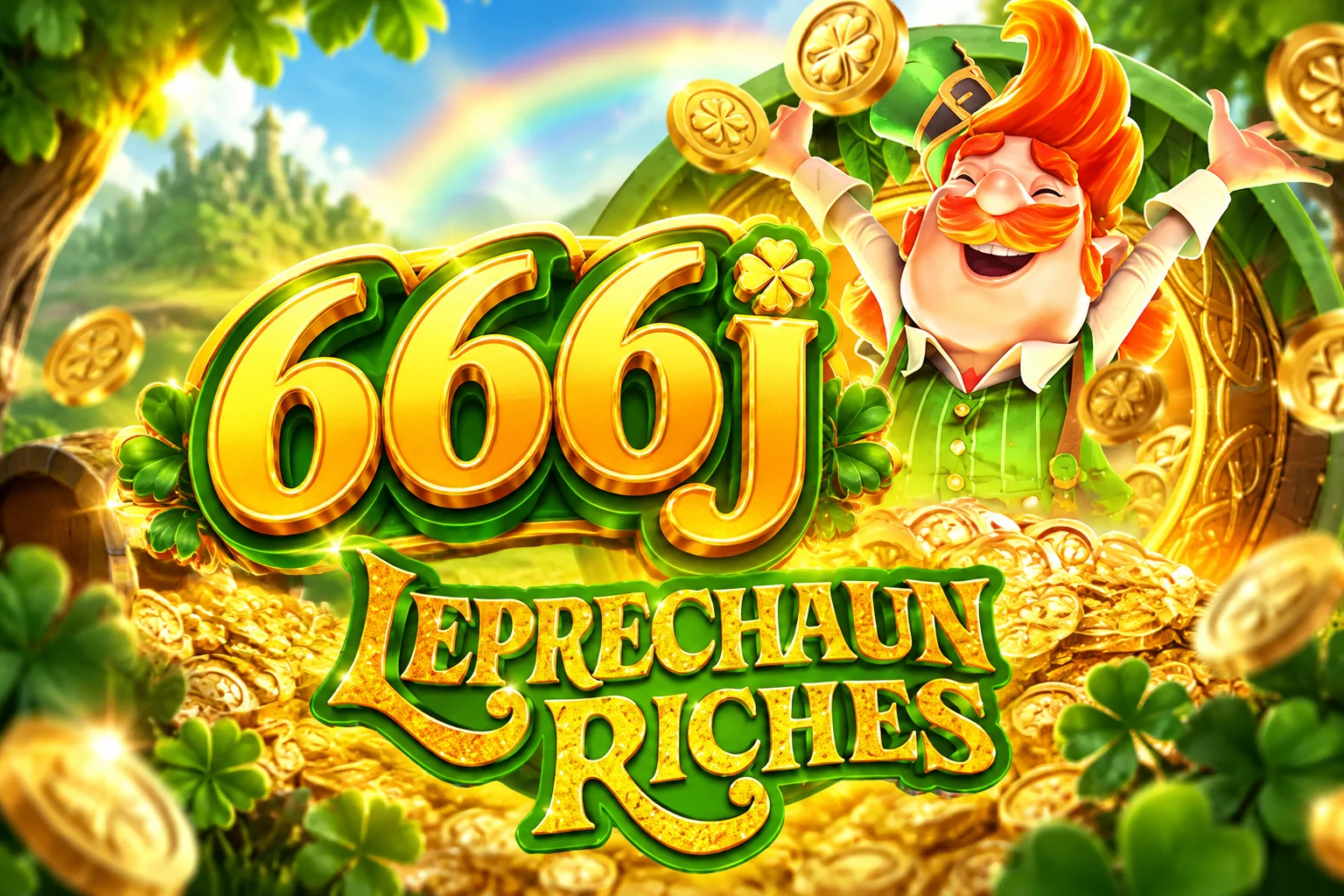 666j · Panduan Visual dan Navigasi Wild Heist Co di 666j