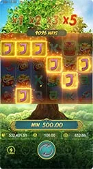 Prosperity Fortune Tree · Panduan Visual Antarmuka dan Fitur Bonus Prosperity Fortune Tree